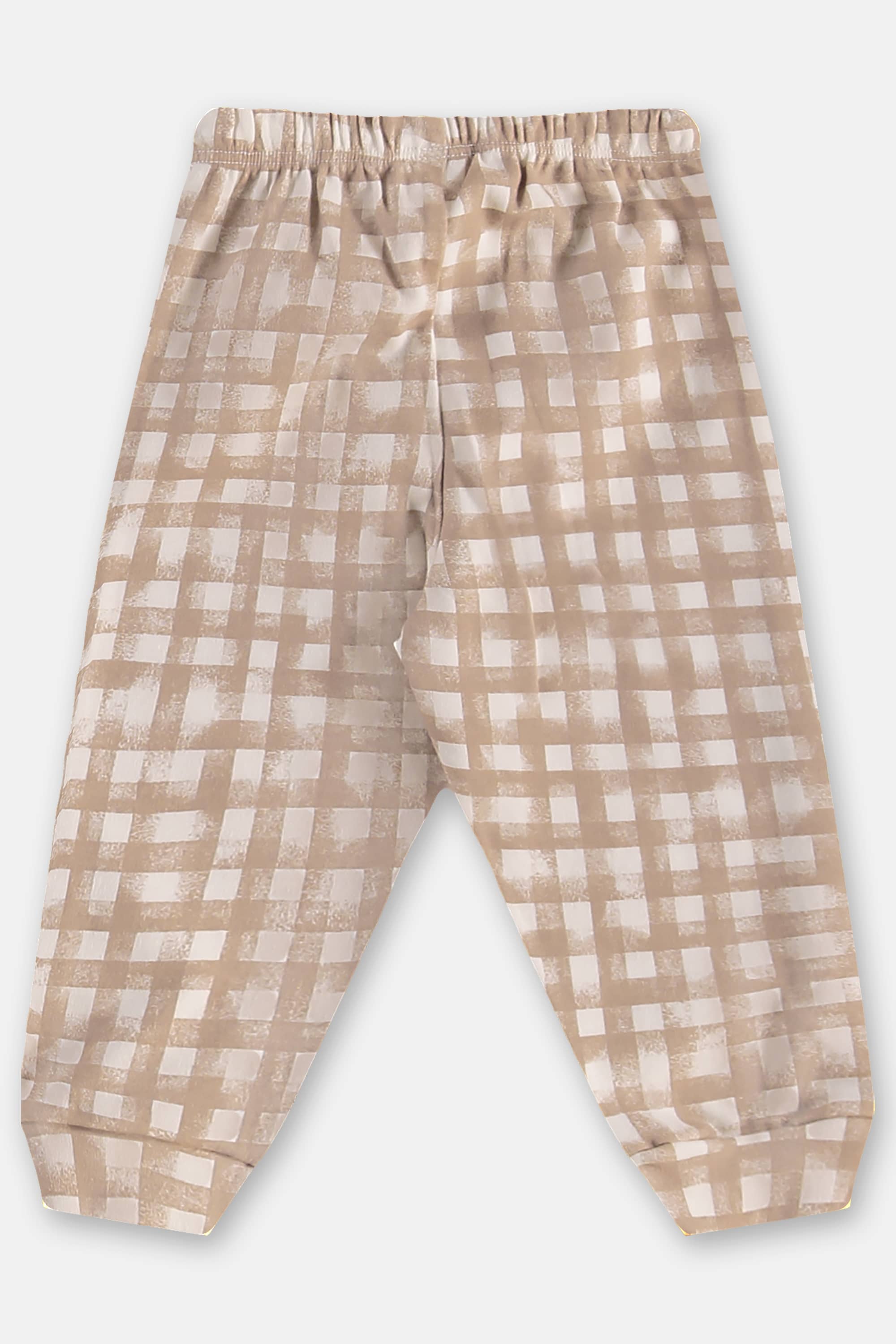 Conjunto com Body e Calça para Bebê Menino (Off White) Up Baby - Imagem 28